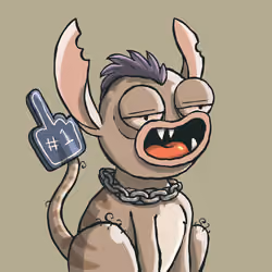 Odd Pet #6621