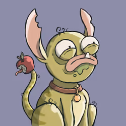 Odd Pet #4840
