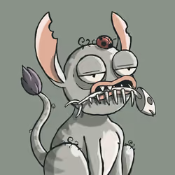 Odd Pet #5421