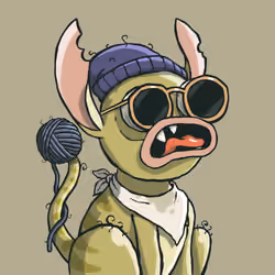 Odd Pet #5672