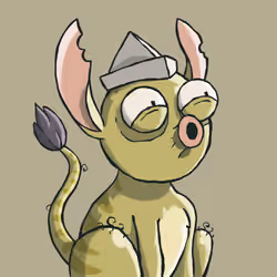 Odd Pet #9237