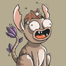 Odd Pet #8318