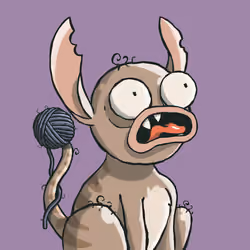 Odd Pet #1980