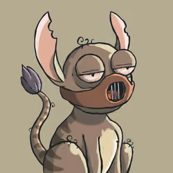 Odd Pet #7481