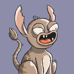 Odd Pet #3991