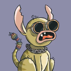 Odd Pet #5143