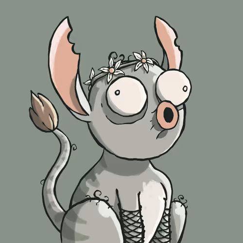 Odd Pet #34