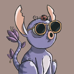 Odd Pet #4326