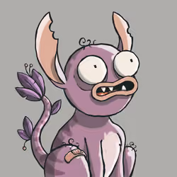 Odd Pet #8003