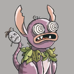 Odd Pet #5214
