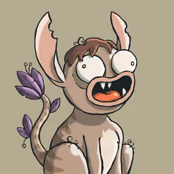 Odd Pet #9289