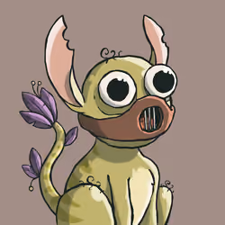 Odd Pet #6827