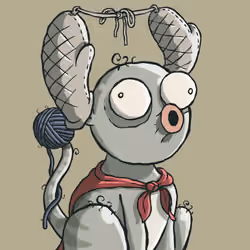 Odd Pet #7910