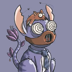 Odd Pet #6828