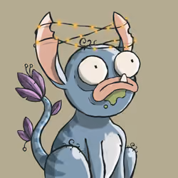 Odd Pet #7550