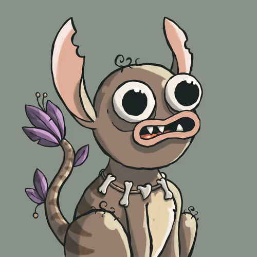 Odd Pet #5303