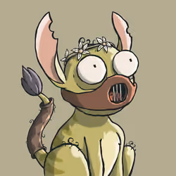 Odd Pet #1071