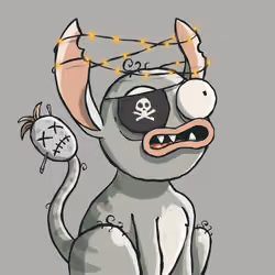 Odd Pet #4777