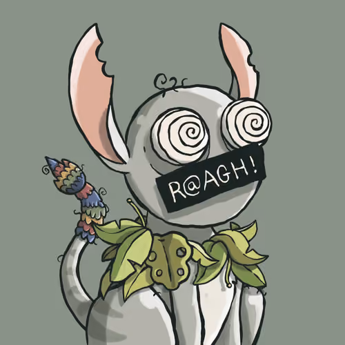 Odd Pet #8792