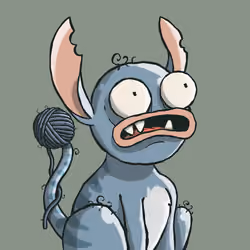 Odd Pet #7688