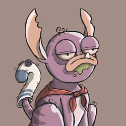 Odd Pet #4839