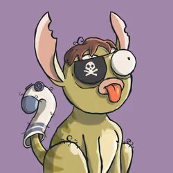 Odd Pet #5271