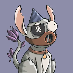 Odd Pet #3791