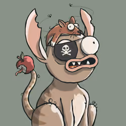 Odd Pet #9284