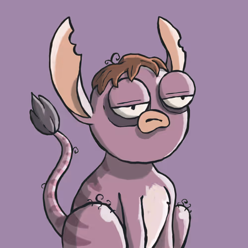 Odd Pet #2803