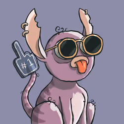 Odd Pet #8964