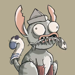 Odd Pet #3648