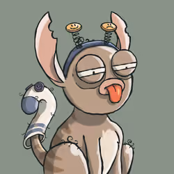 Odd Pet #436