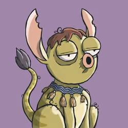 Odd Pet #2052