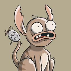 Odd Pet #2051