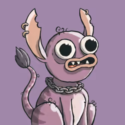 Odd Pet #3238