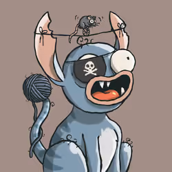 Odd Pet #3255