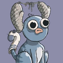 Odd Pet #5968