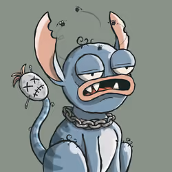 Odd Pet #6425