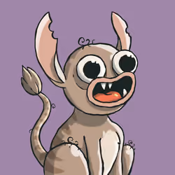 Odd Pet #1607