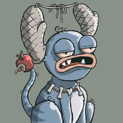Odd Pet #4845