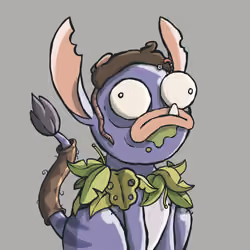 Odd Pet #2050