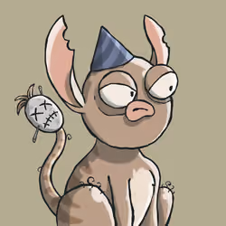 Odd Pet #3081