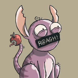 Odd Pet #9395