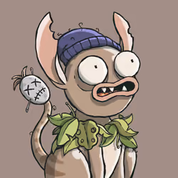 Odd Pet #4411