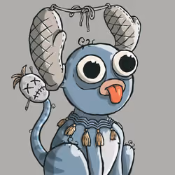 Odd Pet #435