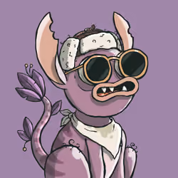Odd Pet #1694