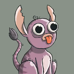 Odd Pet #1365