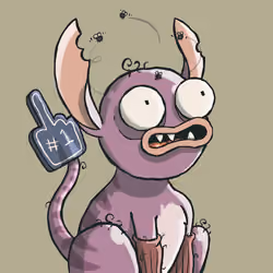 Odd Pet #8182