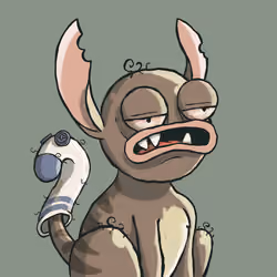 Odd Pet #8572