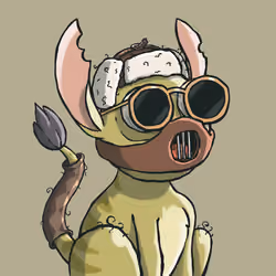 Odd Pet #9329
